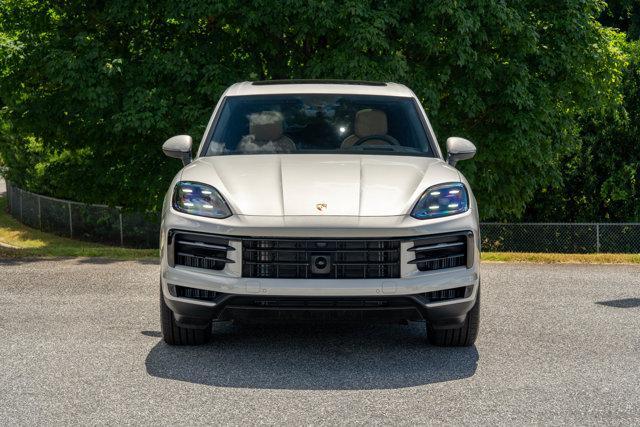 new 2026 Porsche Cayenne car, priced at $112,050