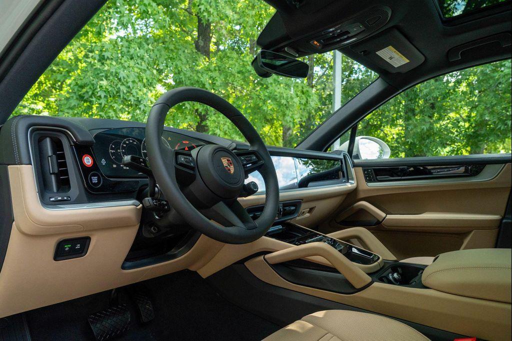 new 2026 Porsche Cayenne car, priced at $112,050