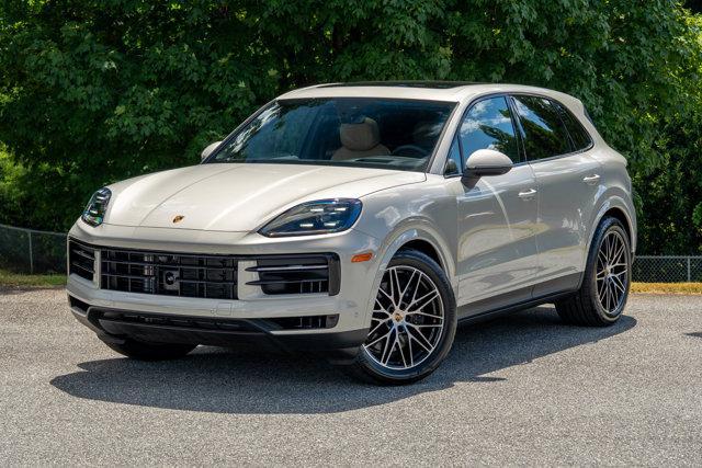 new 2026 Porsche Cayenne car, priced at $112,050