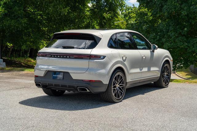 new 2026 Porsche Cayenne car, priced at $112,050