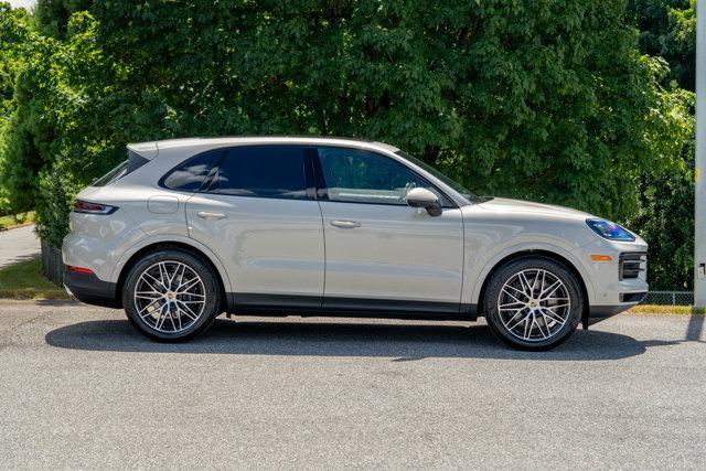 new 2026 Porsche Cayenne car, priced at $112,050