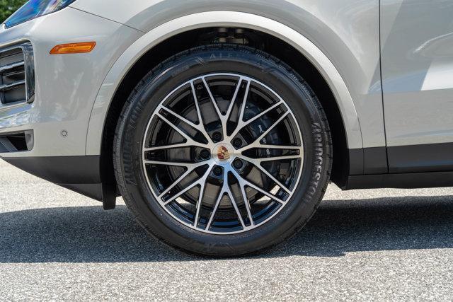 new 2026 Porsche Cayenne car, priced at $112,050