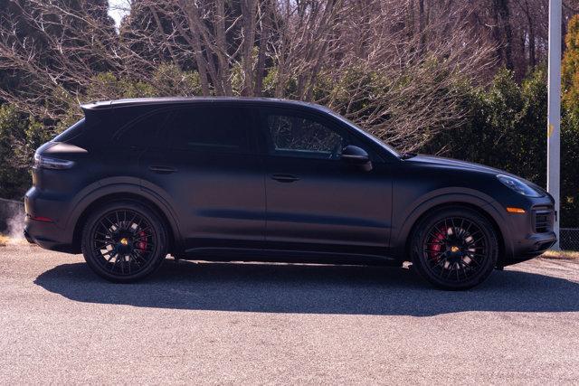 used 2022 Porsche Cayenne car, priced at $89,992