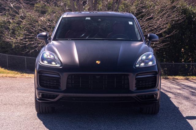 used 2022 Porsche Cayenne car, priced at $89,992