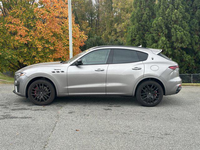 used 2022 Maserati Levante car, priced at $54,990