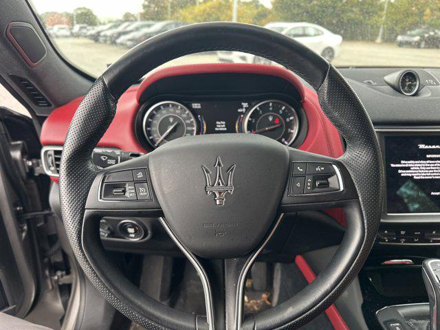 used 2022 Maserati Levante car, priced at $54,990