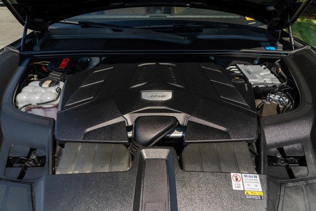 used 2023 Porsche Cayenne car, priced at $76,492