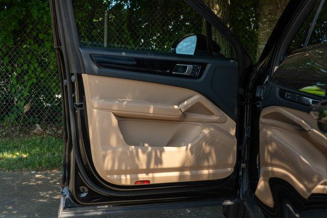 used 2023 Porsche Cayenne car, priced at $76,492