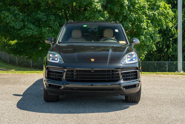 used 2023 Porsche Cayenne car, priced at $76,492