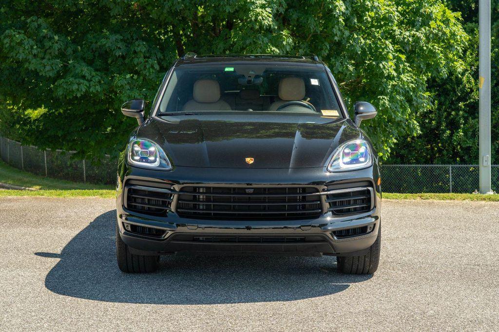 used 2023 Porsche Cayenne car, priced at $72,492