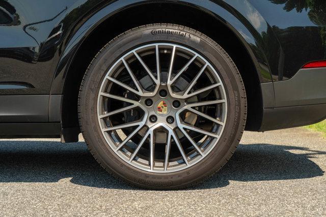 used 2023 Porsche Cayenne car, priced at $76,492