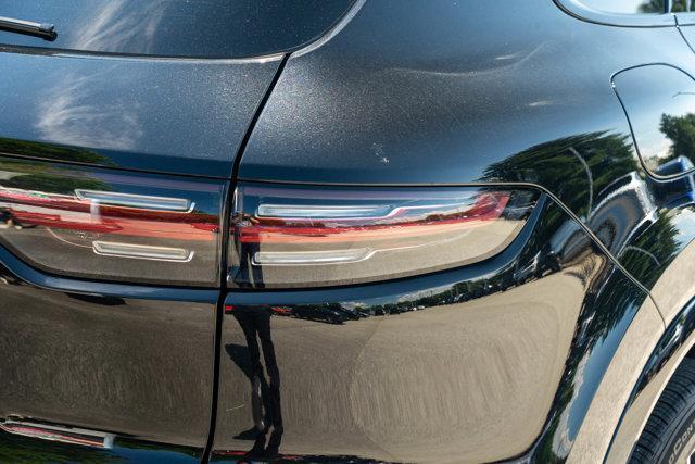 used 2023 Porsche Cayenne car, priced at $76,492