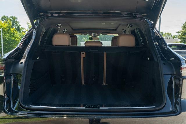 used 2023 Porsche Cayenne car, priced at $76,492