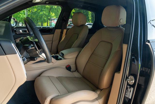 used 2023 Porsche Cayenne car, priced at $76,492