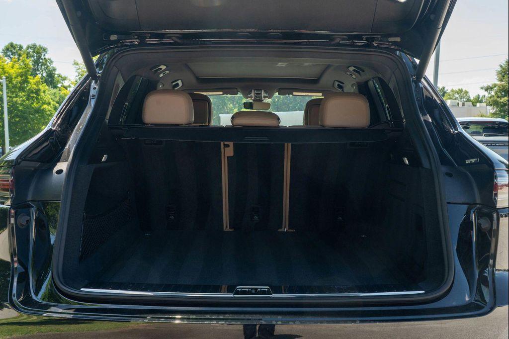 used 2023 Porsche Cayenne car, priced at $72,492