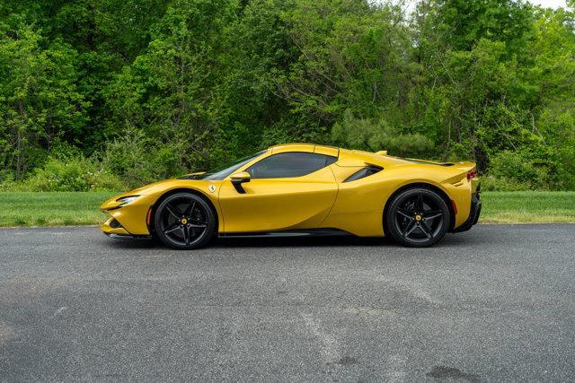 used 2023 Ferrari SF90 Spider car, priced at $769,090