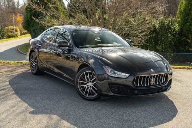 used 2019 Maserati Ghibli car, priced at $33,990