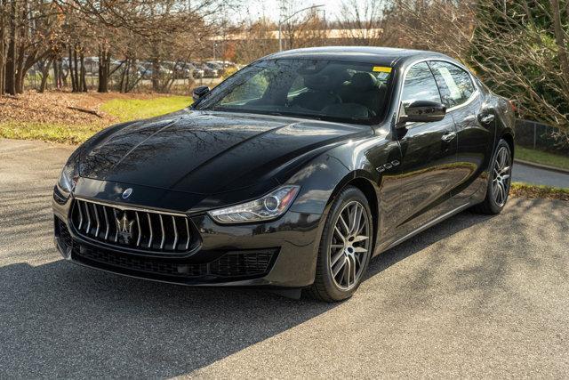 used 2019 Maserati Ghibli car, priced at $34,990