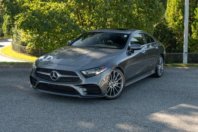 used 2020 Mercedes-Benz CLS 450 car, priced at $34,753