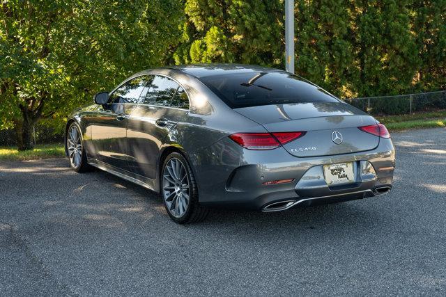 used 2020 Mercedes-Benz CLS 450 car, priced at $34,753