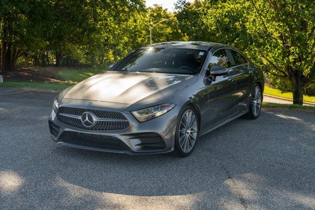 used 2020 Mercedes-Benz CLS 450 car, priced at $34,753