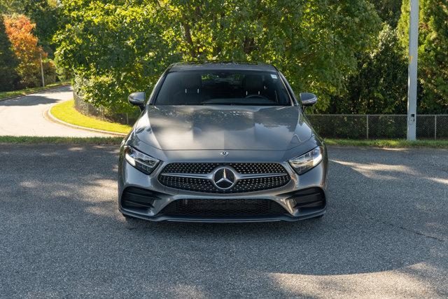 used 2020 Mercedes-Benz CLS 450 car, priced at $34,753