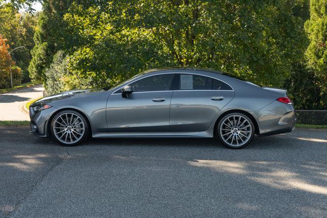 used 2020 Mercedes-Benz CLS 450 car, priced at $34,753