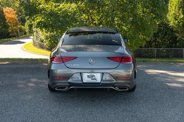 used 2020 Mercedes-Benz CLS 450 car, priced at $34,753