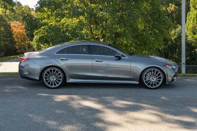 used 2020 Mercedes-Benz CLS 450 car, priced at $34,753