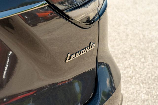 used 2024 Maserati Levante car, priced at $87,800