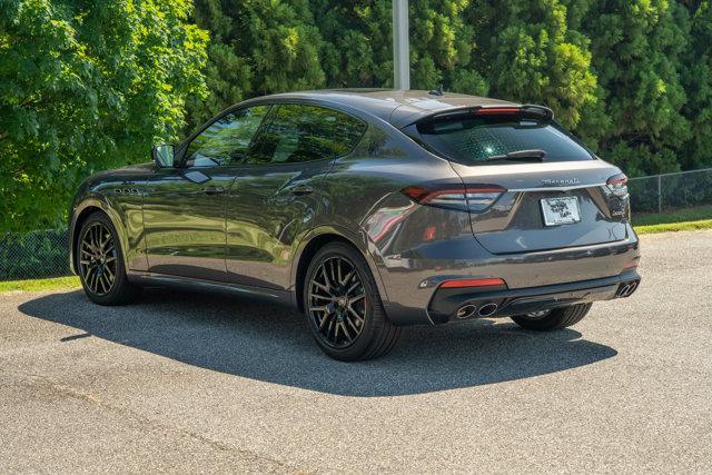 used 2024 Maserati Levante car, priced at $87,800