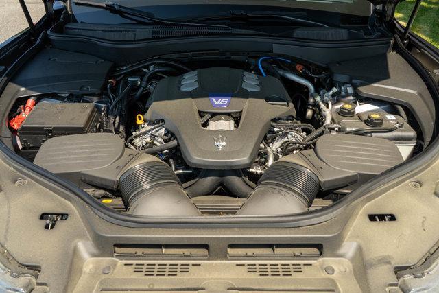 used 2024 Maserati Levante car, priced at $87,800
