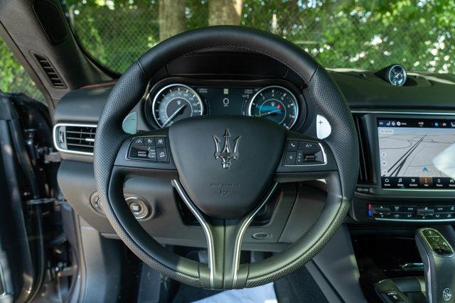 used 2024 Maserati Levante car, priced at $87,800