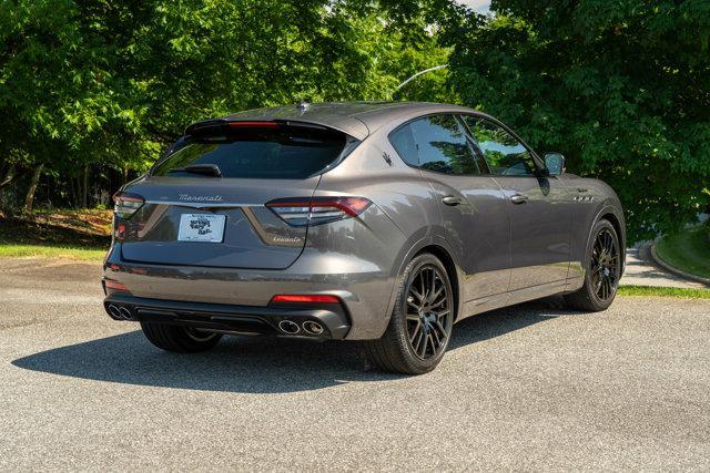 used 2024 Maserati Levante car, priced at $87,800