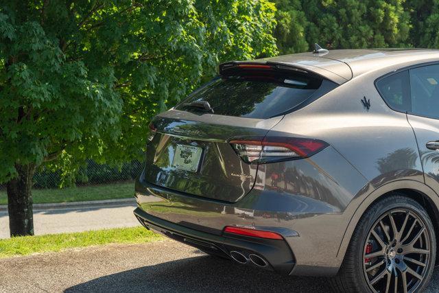 used 2024 Maserati Levante car, priced at $87,800