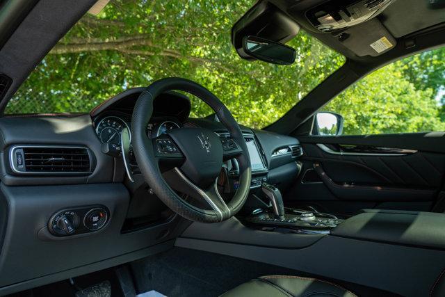 used 2024 Maserati Levante car, priced at $87,800