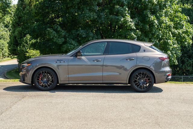 used 2024 Maserati Levante car, priced at $87,800