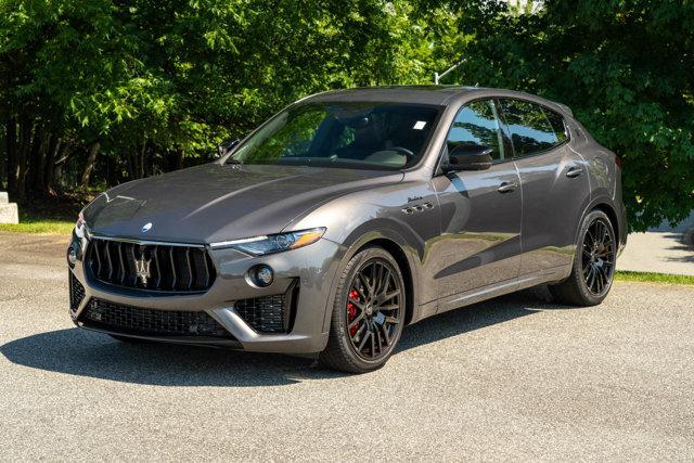 used 2024 Maserati Levante car, priced at $87,800