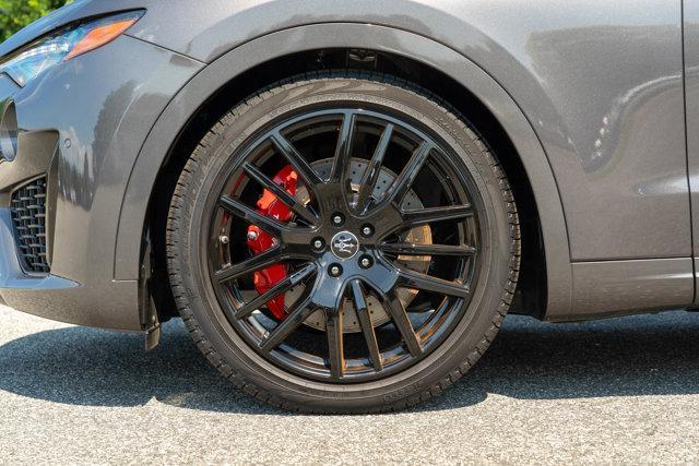 used 2024 Maserati Levante car, priced at $87,800