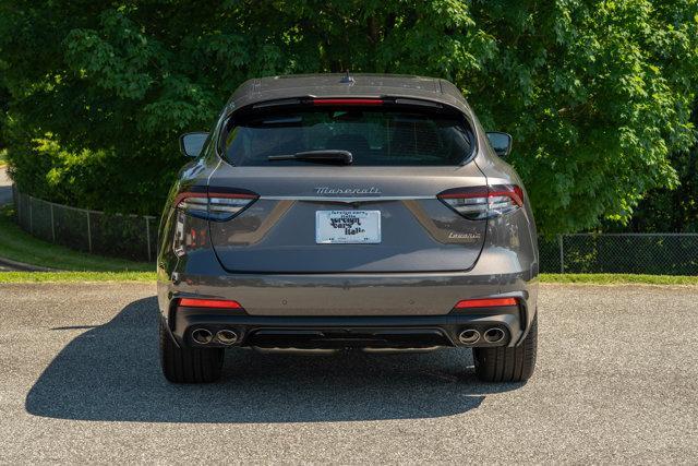 used 2024 Maserati Levante car, priced at $87,800