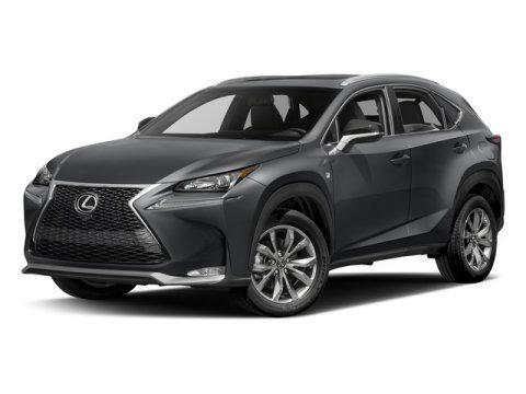 used 2016 Lexus NX 200t car