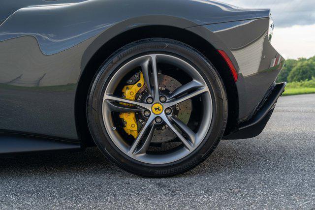 used 2023 Ferrari 296 GTB car, priced at $329,296