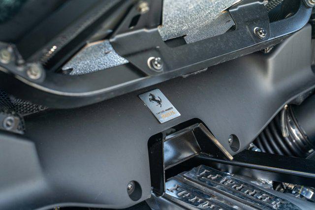 used 2023 Ferrari 296 GTB car, priced at $329,296