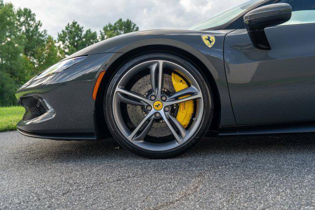used 2023 Ferrari 296 GTB car, priced at $329,296