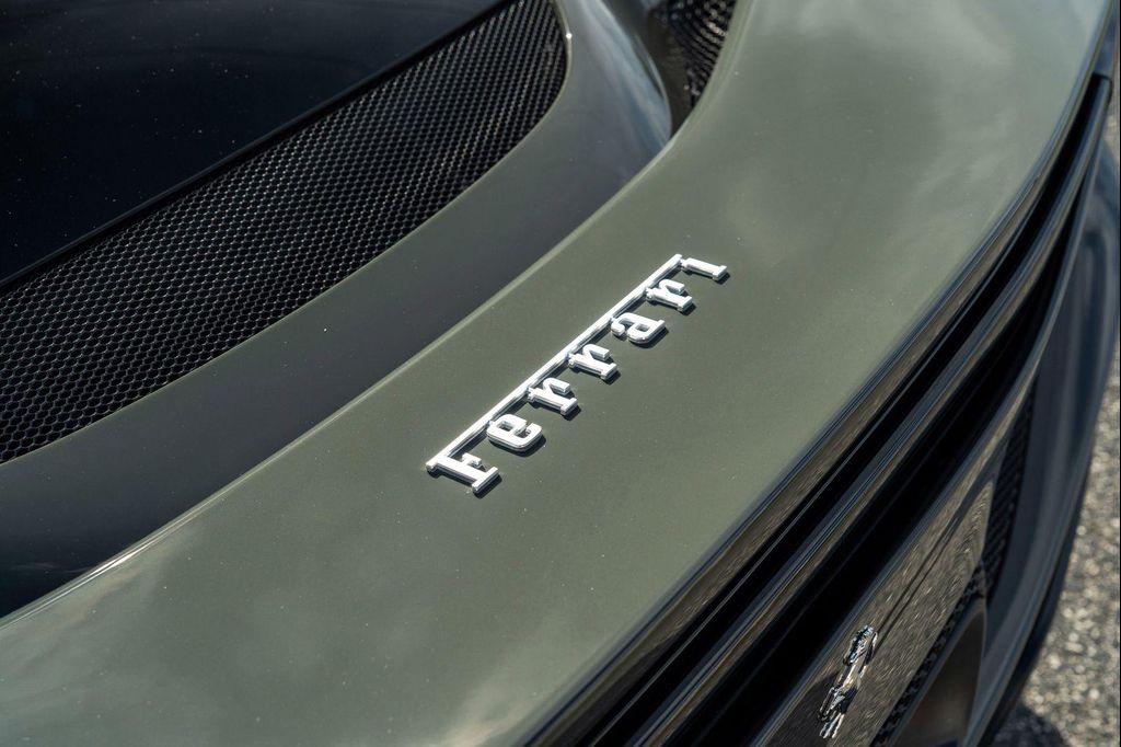 used 2023 Ferrari 296 GTB car, priced at $319,893