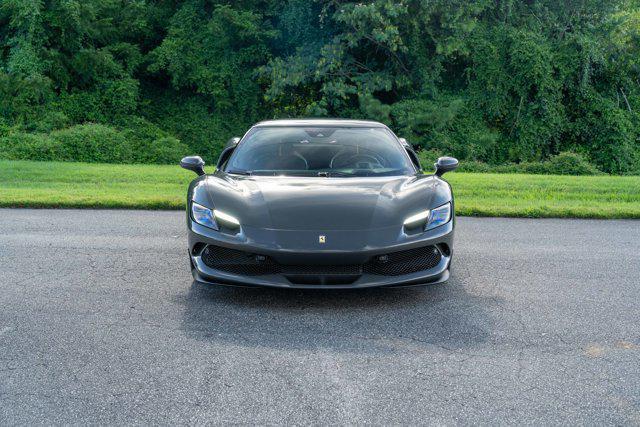 used 2023 Ferrari 296 GTB car, priced at $329,296