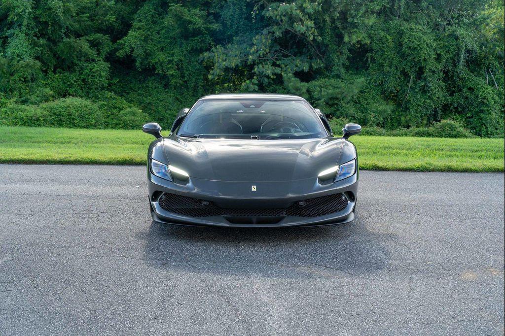 used 2023 Ferrari 296 GTB car, priced at $319,893