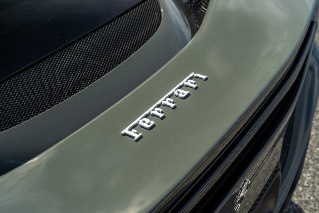 used 2023 Ferrari 296 GTB car, priced at $329,296