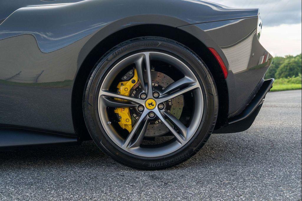 used 2023 Ferrari 296 GTB car, priced at $319,893