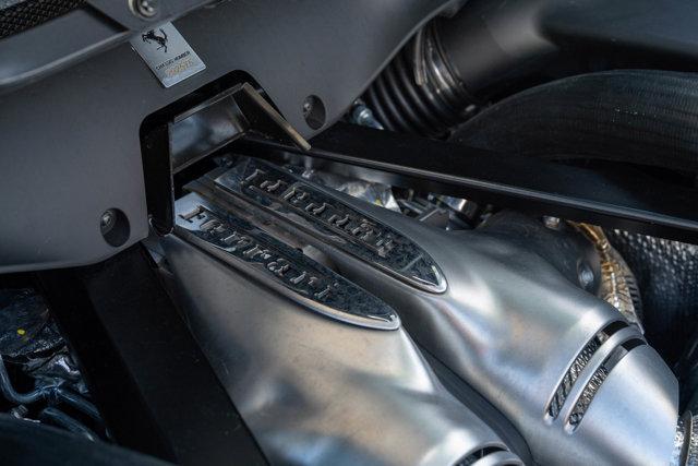 used 2023 Ferrari 296 GTB car, priced at $329,296